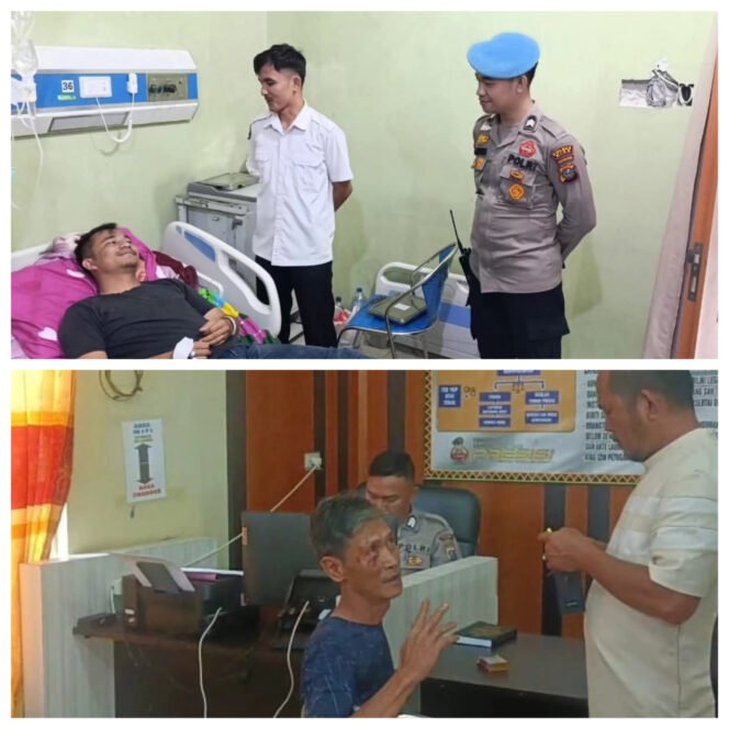 
 Polres Nias Tegaskan Penanganan Tiga Laporan Polisi Berjalan Sesuai Prosedur