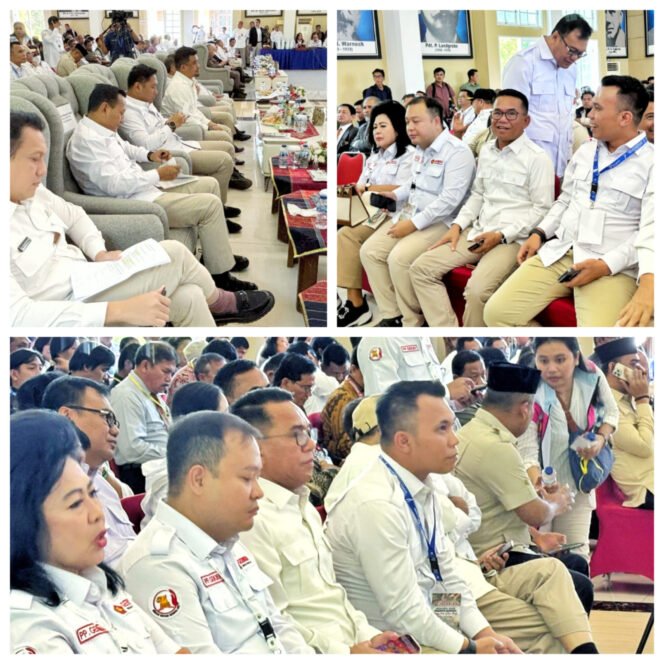 
 Wakil Bupati Simalungun Hadiri Penanaman 1 Juta Bibit Pohon GEKIRA