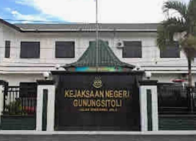 
 Jangan Tebang pilih…!!! Kejari Gunungsitoli Diminta Buka ke Publik Aliran Uang Korupsi Dana Desa Tuhegeo II TA 2023