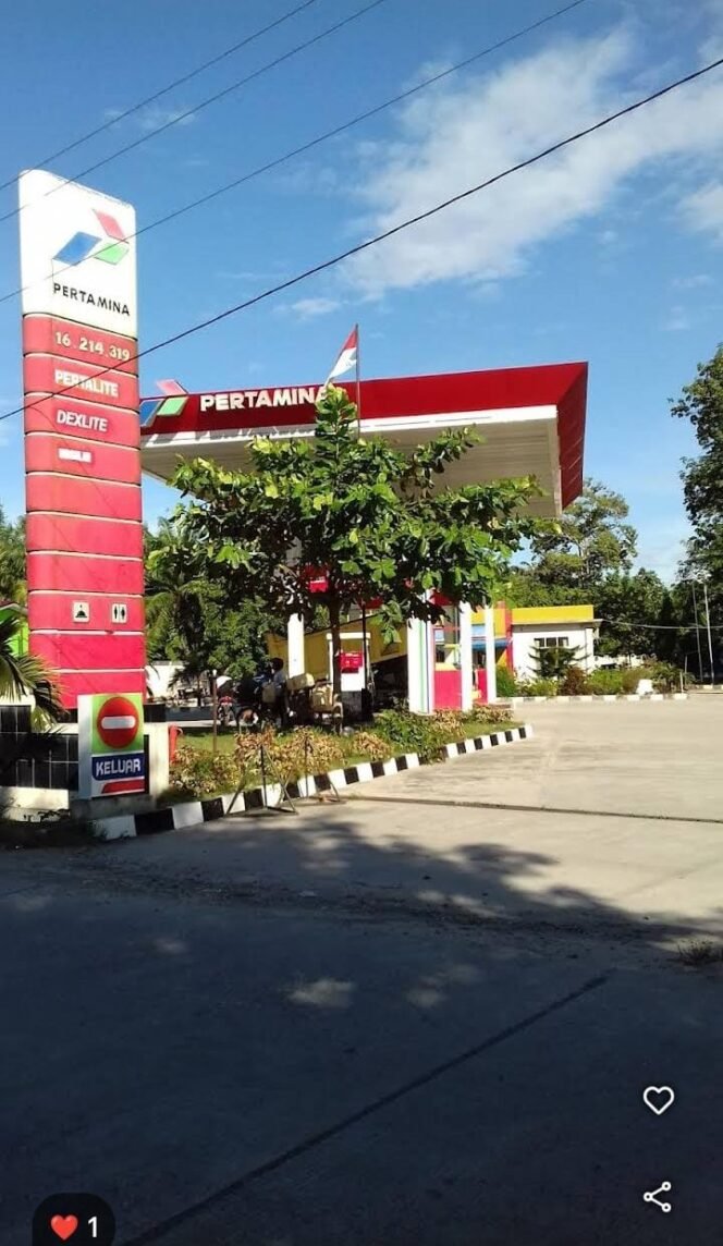 
 Di duga SPBU 16.214.319 di Sidodadi Melanggar Aturan Di Minta Pertamina Agar Memberikan Sanksi, Stop Penyaluran Sementara