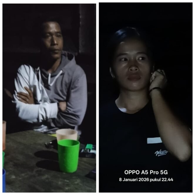 
 Kabur Usai Mediasi Keluarga, Pelaku Pembawa Istri Orang Dinilai Permainkan Kesempatan Damai