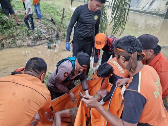 
 Bocah 8 Tahun Korban Hanyut di Sungai Rokan Akhirnya Ditemukan, Polsek Ujungbatu Imbau Masyarakat Tingkatkan Pengawasan Anak