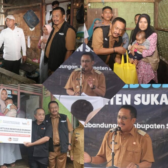 
 Dampingi Menteri Kependudukan Dan Pembangunan Keluarga Republik Indonesia/BKKBN, Bupati Program MBG 3B INVESTASI Jangka Panjang Menuju Indonesia Emas 2045″
