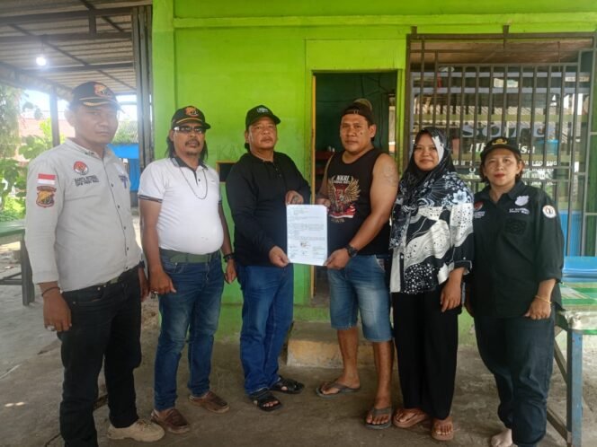 
 Korban Buat Surat Pernyataan, Laporan Dugaan Pemerasan Pupuk 2023 di Ujung Batu Resmi Dihentikan