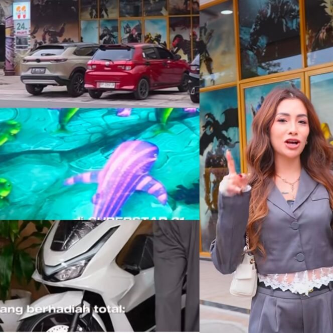 
 Masyarakat Menanti Tindakan Nyata dari Penegak Hukum Terkait Dugaan Perjudian di Superstar 21 Nagoya