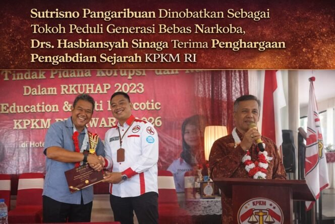 
 KPKM RI Award 2026 Resmi Ditutup, Deretan Tokoh dan Institusi Terbaik Terima Penghargaan