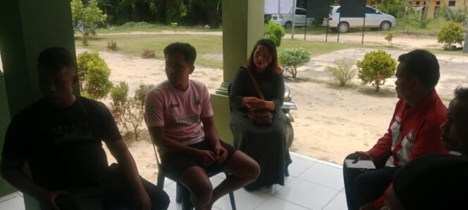 
 Iming-iming Sanggup Membantu Pencairan Uang Dari Bank Mandiri Akhirnya Masuk Bui