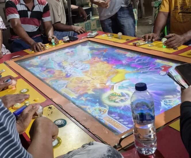 
 DPD LSM Penjara Indonesia Desak Penindakan Judi Gelper di Pangkalan Kuras