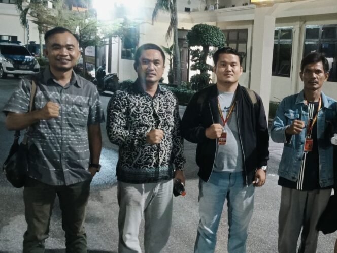 
 Komnas PA Pelalawan Kecam Dugaan Kekerasan Terhadap Anak di Pangkalan Kerinci