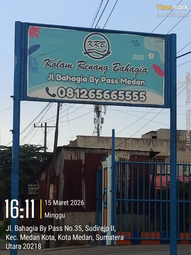 
 Tragedi Kolam Renang Bahagia: Dua Siswi SD Tenggelam, LSM PAKAR Minta Operasional Ditutup Sementara”