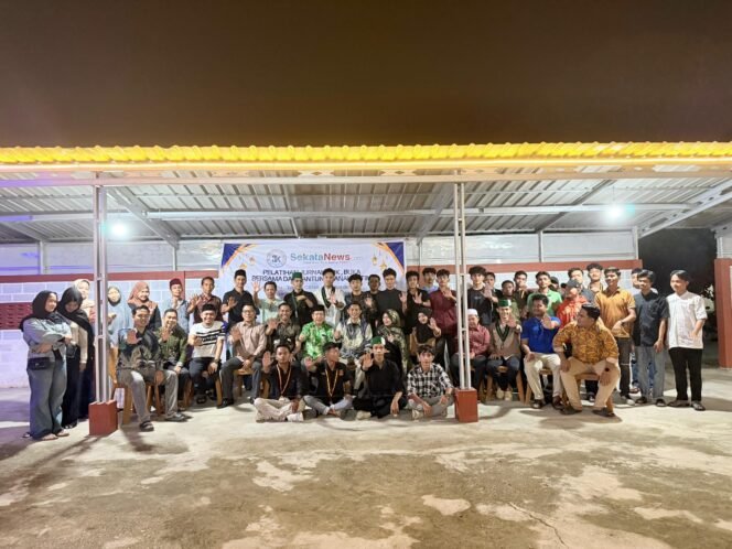 
 SekataNews Edukasi Literasi Media dan Citizen Journalism, Aktivis Pelalawan Antusias Perangi Hoaks