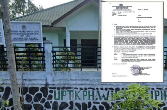 
 Dugaan Korupsi Anggaran KPH Sipirok, DPP LSM PAKAR Indonesia Desak APH Berikan Kepastian Hukum