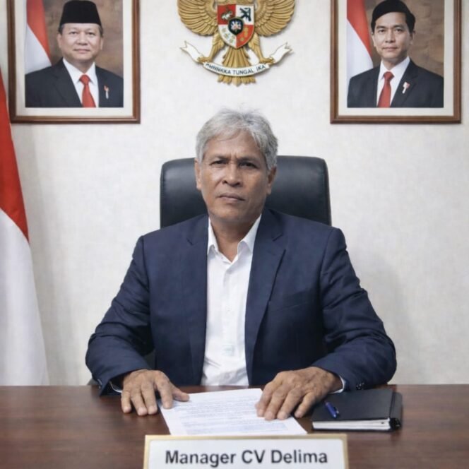 
 Manager CV Delima Bantah Keras Tuduhan, Siap Tempuh Jalur Hukum atas Pemberitaan Sepihak