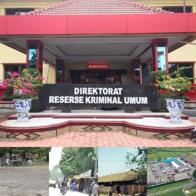 
 Oknum Aparat Penegak Hukum Polda Sumut DIDUGA Tutup Mata “Judi Las Vegas Pasar 7 Desa Manunggal Buka Kembali