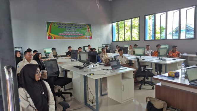 
 Kerja Sama Dunia Industri dan Pendidikan, PT Sambu Group Seleksi Karyawan di Pelalawan