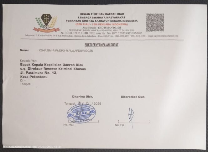 
 Dugaan Penyalahgunaan BBM Subsidi, LSM Penjara Minta Pelaku Dijerat UU Migas