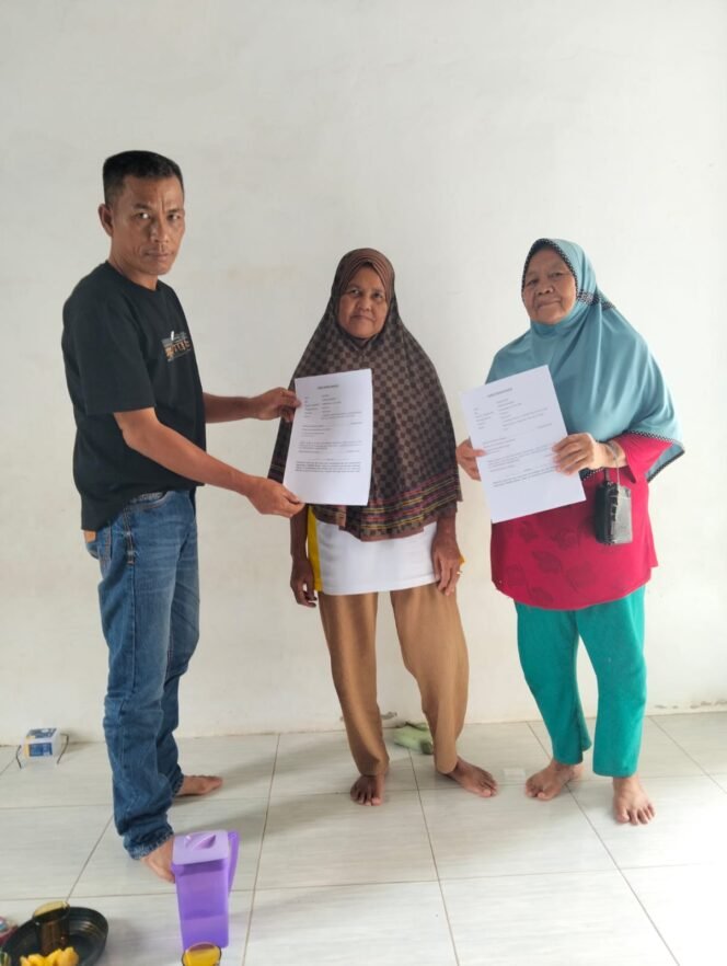 
 LSM Penjara Indonesia Bongkar Dugaan Pelanggaran Hak Buruh Kebun Awi, Ajukan Tripartit ke Disnaker