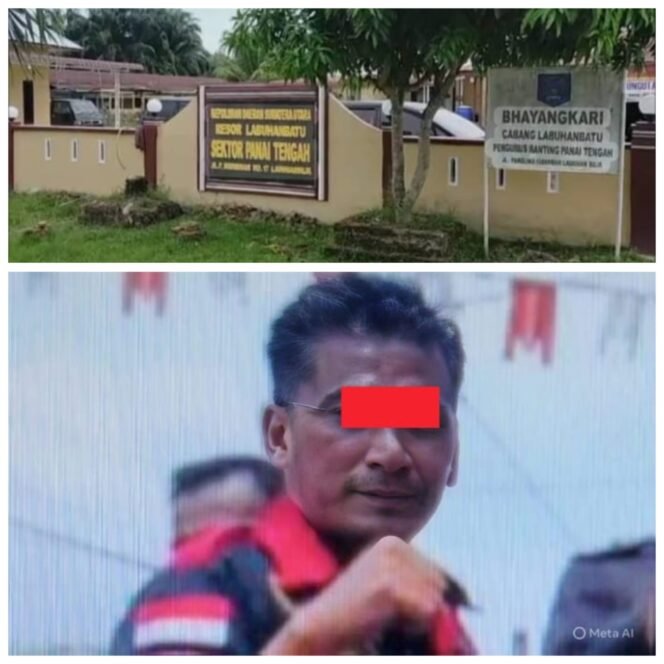 
 Polisi Tangkap Sejumlah Pelaku, Warga Pertanyakan Peran BC di Labuhanbatu