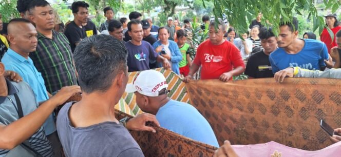 
 Geger di Simalungun! Makam Dibongkar, Jasad Ditemukan 15 Meter dari Lokasi — Polsek Gunung Malela Gerak Cepat Redam Kepanikan