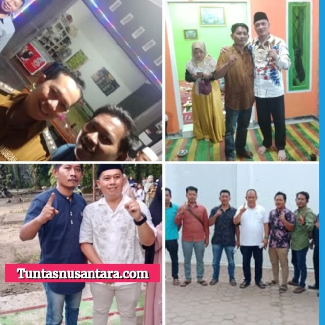 
 Desakan Pemecatan Kades Ujungbatu IV Menguat, Warga Mengaku Sudah 8 Bulan Menunggu Sikap Bupati Padanglawas