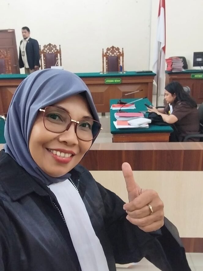 
 Diduga Ada Rekayasa Ganti Rugi, Penasehat Hukum Warga Kiab Jaya Protes Keras Tindakan Sepihak PT Kinabalu Perkasa