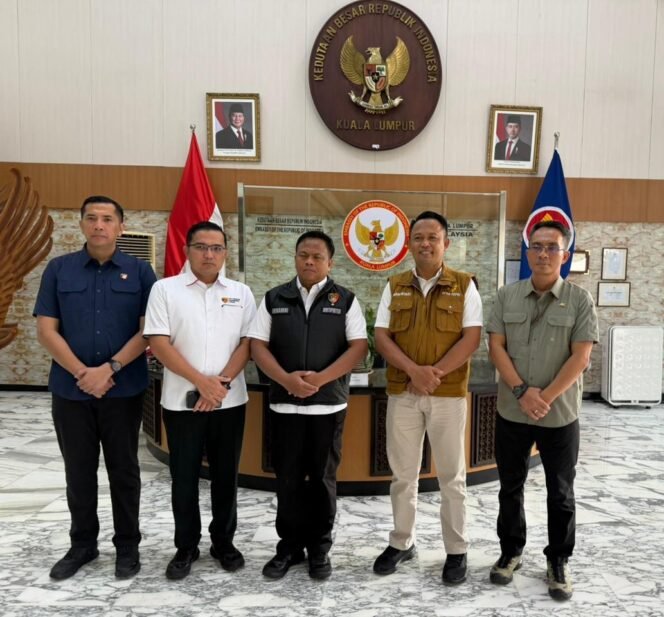
 WNI Disekap dan Disiksa Sindikat Timah Ilegal di Malaysia, Bareskrim Polri Bergerak Cepat Evakuasi Korban!