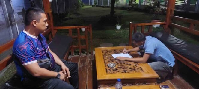 
 Klarifikasi Keluarga Alm. Fanny Ismail Terkait Tuduhan Kalapas Labuhan Ruku dan Ka KPLP Minta Uang Kepada Almaarhum Tidak Benar