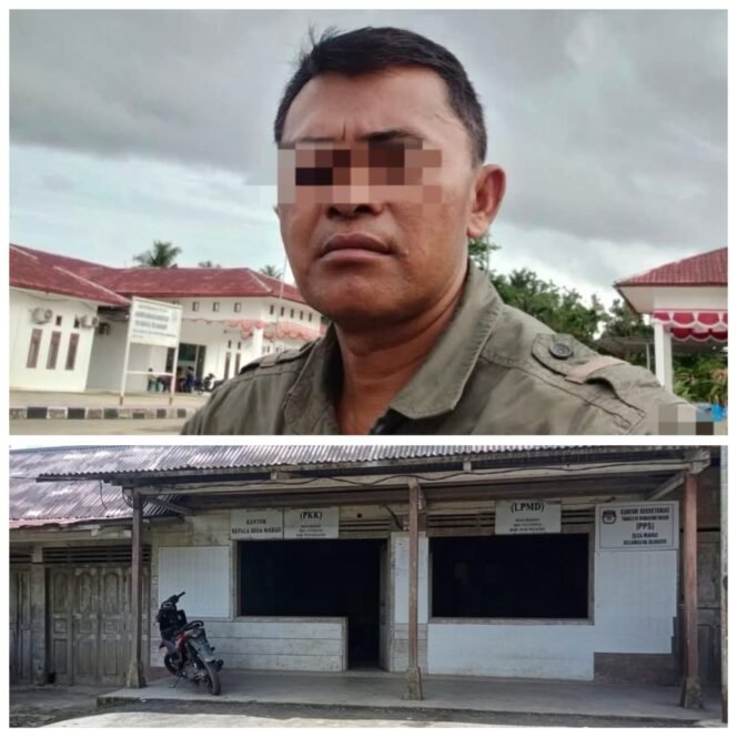 
 Dana Desa Marao Jadi Sorotan, Gaji Perangkat dan Bantuan Warga Diduga Tertunggak