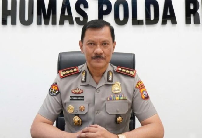 
 Humas Polda Riau Bantah Tegas: Tak Ada Diskriminasi terhadap Media dan Wartawan