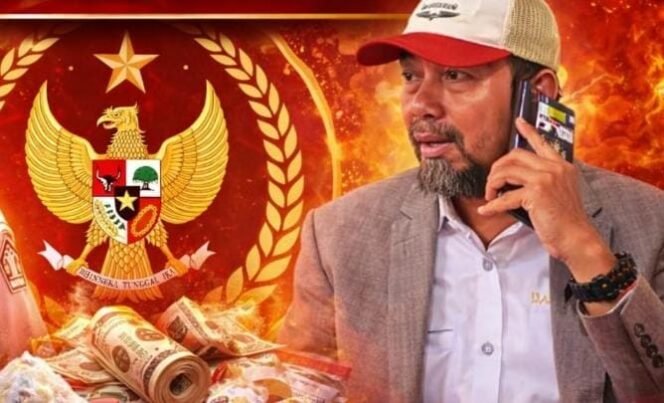 
 Ketum PW FRN Agus Flores Kantongi 15 Nama Diduga Pemodal Pembalakan Liar di Kawasan Konservasi Suaka Margasatwa Kerumutan, Siap Laporkan ke Kapolri