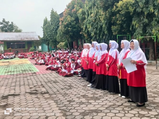 
 MPLS SDN 006 Pangkalan Kerinci Dimulai, Fokus Bentuk Karakter Sejak Hari Pertama