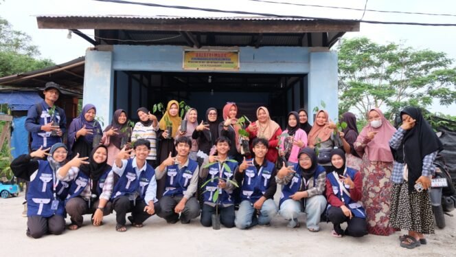 
 Green Action FBN Sri Meranti Dorong Budaya Peduli Lingkungan melalui Edukasi dan Aksi Nyata