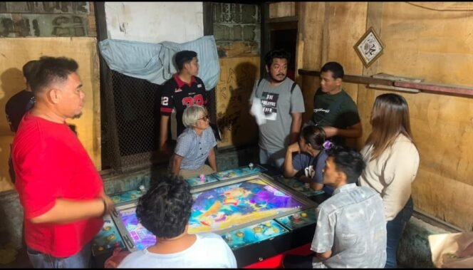 
 Judi Mesin Tembak Ikan GBM99 Digerebek, Pemilik Diduga “Kebal Hukum”?