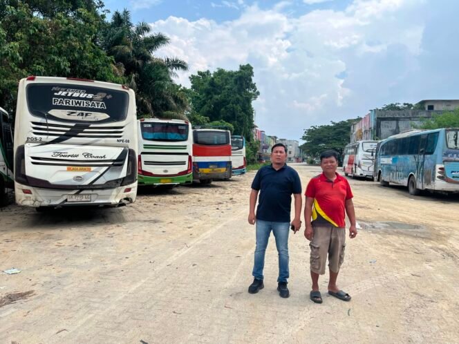 
 Polres Pelalawan Cek Empat Titik Diduga Penimbunan BBM Subsidi di Pangkalan Kerinci Hasil Nihil Temuan