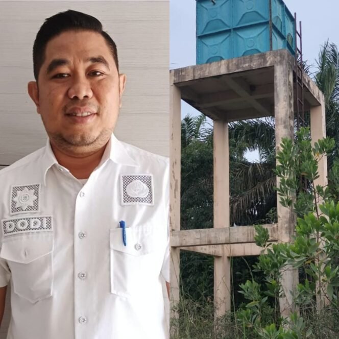 
 Kadisparpora Sebut Taman Kreatif Selesai Sejak 2021, Kades: Tak Pernah Ada Informasi Pemanfaatan