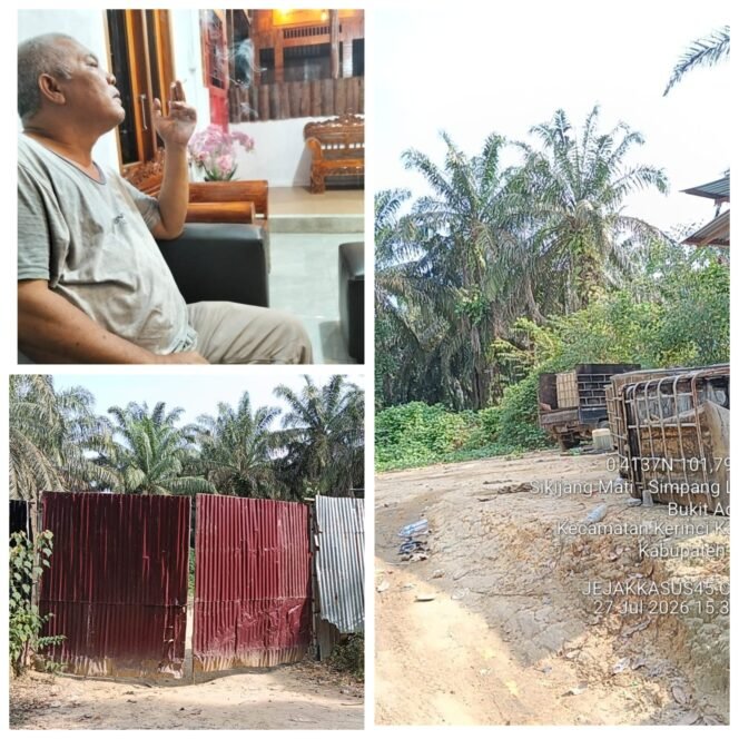 
 Puluhan Oknum Wartawan Pelalawan Diduga Terima Uang Dari Bos Mafia BBM Subsidi