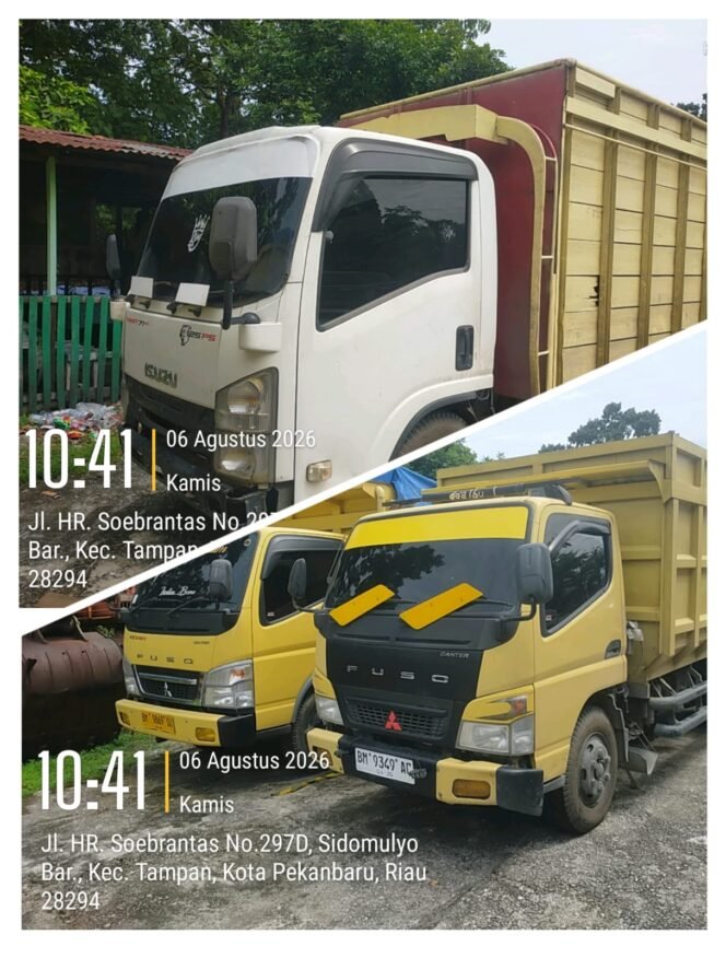 
 Kayu Ilegal Diangkut dari SM Kerumutan, 3 Tersangka Dijerat UU Kehutanan