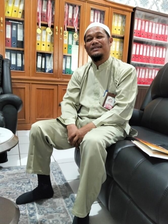 
 Pungutan Di SMK Negeri 01 Pangkalan Kerinci Dilakukan Dengan Dalil BLUD
