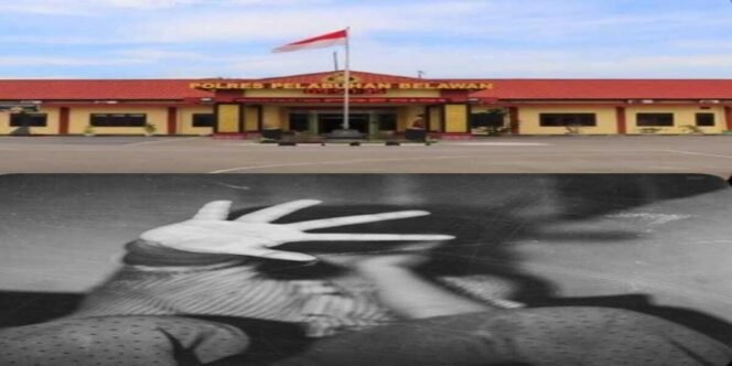 
 Hampir Tiga Pekan, Laporan Dugaan Kekerasan Seksual Anak di Belawan Belum Terima SP2HP
