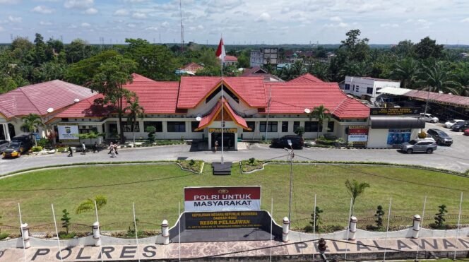 
 Propam Polres Pelalawan Proses Briptu YW, Dugaan Persetubuhan dan Aborsi