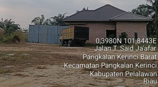 
 Para Mafia BBM Subsidi di Pelalawan Kebal Hukum