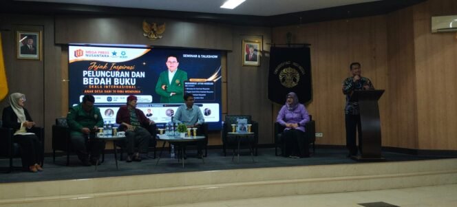 
 VIRAL BERITA PALING POPULER DI HARI KEMERDEKAAN! Berkat Beasiswa Kapolri Listyo Sigit,Bedah Buku Internasional di UI Karya Ditetapkan Referensi Akademik Dunia