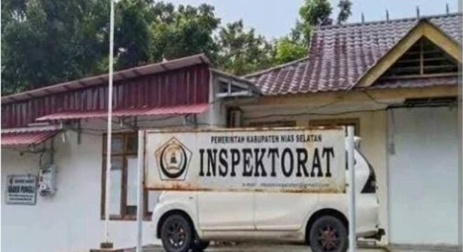 
 Transparansi Pengaduan Inspektorat Nias Selatan Jadi Sorotan