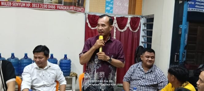 
 Ketua PKN Pelalawan Dukung Pengembangan PB ORAHUA