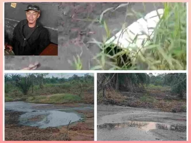 
 Perwakilan Warga  Datangi AJPLH Pelalawan, Tuntut Pemeriksaan Menyeluruh dan Akan Gelar Aksi Massa