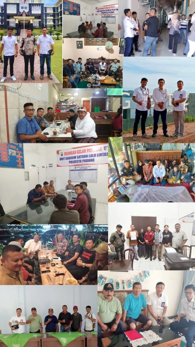 
 LBH Lugas Patriot Indonesia: Dua Tahun Mengawal Keadilan, Nama Semakin Mengakar di Tengah Masyarakat