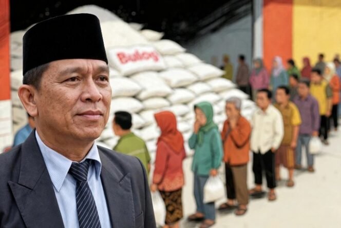 
 Dinsos Pelalawan: Desa Jangan Tunggu, Segera Benahi Data DTSEN Yang Salah