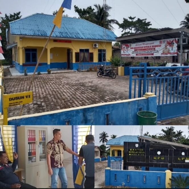 
 Tragedi Hilangnya Beras Bantuan Didesa Mekar Baru Diduga Terindikasi Konspirasi Minta APH Lebih Koperatif Mencari Pelakunya Dan Usut Tuntas