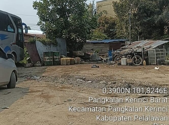 
 Gudang Diduga Pengepul Solar Subsidi di Kerinci Barat Disorot, Aparat Diminta Segera Selidiki