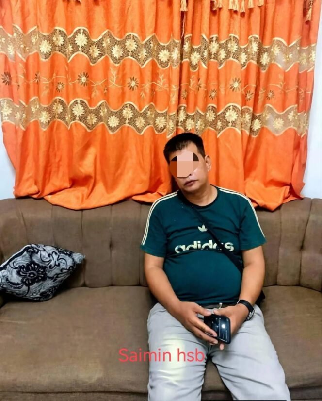 
 Dugaan Gurita Bisnis Sabu Saimin di Labura: Warga Resah, Jurnalis Diadang di Perkebunan Sawit Desa Bangun Rejo